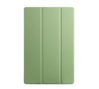 Funda Plegable for Tableta Inteligente Huawei Honor MagicPad 3 de 13,3 Pulgadas CGA-W00 2025 con Cubierta Trasera de Silicona Suave.(Mint)