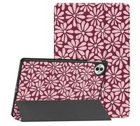 Funda plegable imoshion Design Trifold Honor Pad 10 - Bloom Love Blush