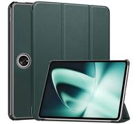 funda plegable imoshion Trifold OnePlus Pad - verde oscuro