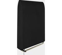 Funda plegable para tumbona, impermeable, resistente al viento y a los rayos UV, de tela Oxford resistente. Funda protectora para tumbona de