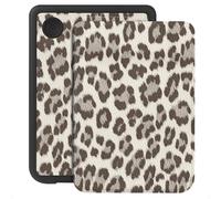 Funda plegable Selencia Sabi con estampado de leopardo Kobo Clara Colour /...