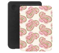 Funda plegable Selencia Vivid Kobo Clara Colour / Clara BW - Paisley Blush