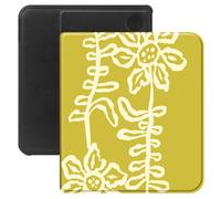 Estuche tipo libro Vivid para Kobo Libra Colour / Libra 2 - Chalky Bloom