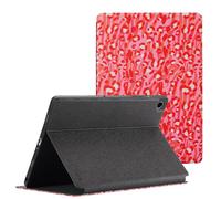 Funda Plegable Selencia Vivid Samsung Galaxy Tab A9 Plus - Lápiz Labial...