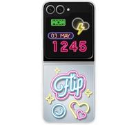 Samsung Galaxy Z Flip6 Flipsuit Case - Transparente