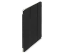 Funda Plegable Transparente con Compartimento para lápiz para Galaxy Tab S10 FE+ 13,1 Pulgadas, Color Negro.
