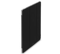 Funda Plegable Transparente para Tablet Samsung Galaxy Tab S10 FE+ 13,1", Color Negro
