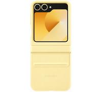 Samsung Flap Eco-Leather Galaxy Z Flip6 - Yellow, Yellow