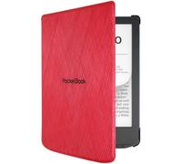 Funda PocketBook H-S-634-R-WW Roja para Verse y Verse Pro 6" microfibra PU