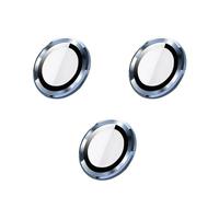 Funda Poética S22 Ultra Kit de película de preservación de lentes de alta definición, resistente a los arañazos y duradero, protege la cámara de tu teléfono inteligente Estuche 12 (Sky Blue, One Size)