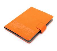 Funda Port Designs Kobe Folio 7" Naranja Resistente a Rayaduras