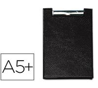 Funda Porta Billetes Saro con Muelle - 160 - Negro - Dormitorio