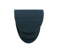 Funda Porta grilletes Standard, Sistema molle y Adaptable al Cinturon. en Cordura Color Negro