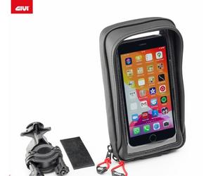 Funda Porta Smartphone Givi S958B Universal Impermeable