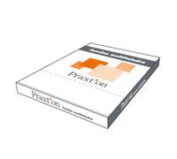 Funda Portadocumentos PRAXTON PP Cristal, Folio Multitaladro, Caja x100