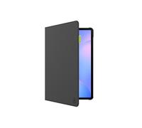 Funda Portafolio - GECKO - Samsung Galaxy Tab S10 FE+ - Cuero de cactus duradero - Protección completa - Negro