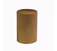 Funda portalamparas madera
