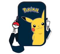 Funda portamovil de Pokemon 'Pokeball'