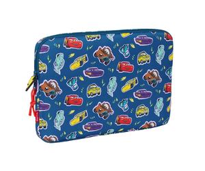 Funda Portaordenador CARS Racing, 39 cm. 15.6