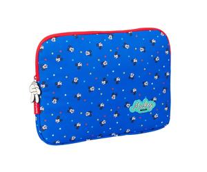 Funda Portaordenador MICKEY MOUSE Good Day, 39 cm. 15.6