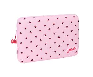 Funda Portaordenador MINNIE MOUSE Naive, 39 cm. 15.6