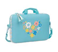 Funda Portaordenador MOOS Fiori, 40 cm. 15.6