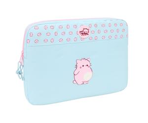 Funda Portaordenador PEMBE The Pink Cat, 39 cm. 15.6