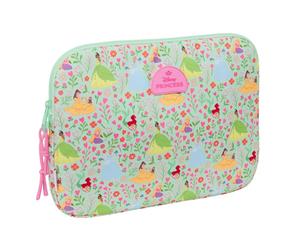 Funda Portaordenador PRINCESAS DISNEY Bloom, 39 cm. 15.6