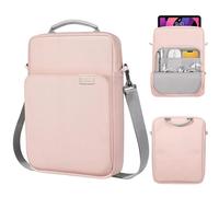 Funda portátil Adecuada for Lenovo Chromebook Duet Gen 9 2024 /Duet 11 (11M889) Funda for Tableta con Almohadilla de 10,95 Pulgadas(Pink)