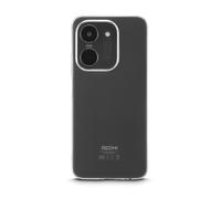 Funda portátil ""Always Clear"" para Xiaomi Redmi 17C, transparente