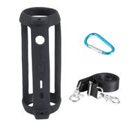 Funda portátil Apooke para altavoz JBL Flip6 para protección de la carcasa, soporte portátil resistente al sudor.