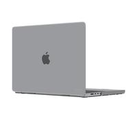 Funda portátil dbramante1928 Iceland para MacBook Pro 16" transparente reciclada