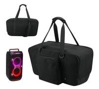 Funda portátil de viaje para JBL PartyBox Club 120/JBL PartyBox 110 Altavoz, bolsa de almacenamiento portátil para altavoz de fiesta, resistente al polvo y la suciedad