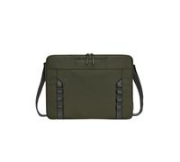 Funda portátil HP Modular 15,6" verde/gris impermeable asas y correa