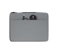 Funda portátil HP Protective Meteor Silver 13-14"