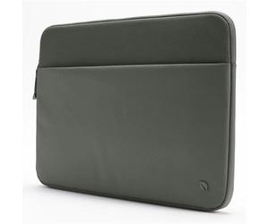 Funda portátil Incase ARC 16" poliéster reciclado caqui resistente agua