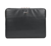Mobilis - PURE SLEEVE 35,6 cm (14") Funda Negro, Plata