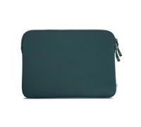 MW Funda Compatible MacBook Pro/Air 13 Basics ²Life Verde/Blanco-Verde