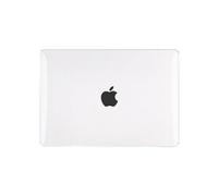 Funda portátil MW MW-480009 transparente para MacBook Air 13" protección antigolpes