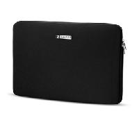 Funda Subblim Business Laptop Sleeve Neoprene V2 para Portátiles hasta 15.6'/ Negra