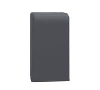 Funda Portátil Para Aire Acondicionado - Funda Antipolvo Para Unidad De Climatizador | Tela Oxford Impermeable 41x46x76 cm con Cordón Telescópico