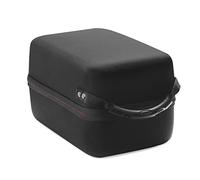Funda portátil para altavoz con 2 carcasas rígidas protectoras compatibles con Bluetooth