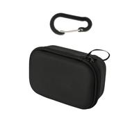 Funda portátil para cámara organizadora con construcción de EVA reforzada y diseño de fácil acceso bolsa rígida