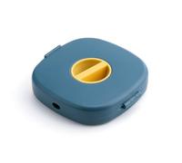 Funda portátil para gestión de cables con soporte integrado para teléfono para cable de carga, cable de datos, caja de alambre a prueba de polvo