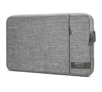 Funda portátil para monitor de 18.5 pulgadas, funda protectora acolchada compatible con CUIUIC UPERFECT COOLHOOD monitor portátil de 18.5 pulgadas, bolsa de viaje con 2 bolsillos para accesorios