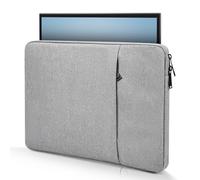 Funda portátil para monitor de 18.5 pulgadas para InnoView UPERFECT Arzopa Most Large 18/18.5 pulgadas, bolsa portátil con bolsillo (17.5 x 11.8 pulgadas)