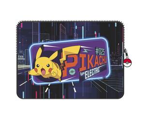 Funda portatil Pikachu Pokemon