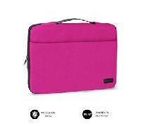 FUNDA PORTATIL SUBBLIM 15.6´´ ROSA