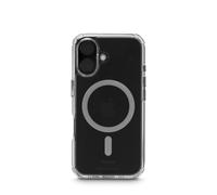 Funda pr portátil MagCase ""Extreme Protect"" pr Apple iPhone 16, trsp.