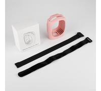 Funda prémium para JBL CLIP4 diseñada para uso activo con características de absorción de impactos (rosa)